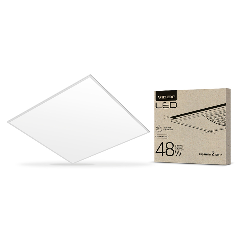 Панель світлодіодна VIDEX (VL-Pb486W(2))